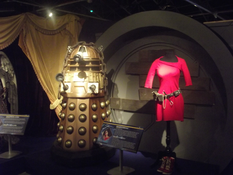 Illustration for article titled I have experienced the Doctor Who... Experience